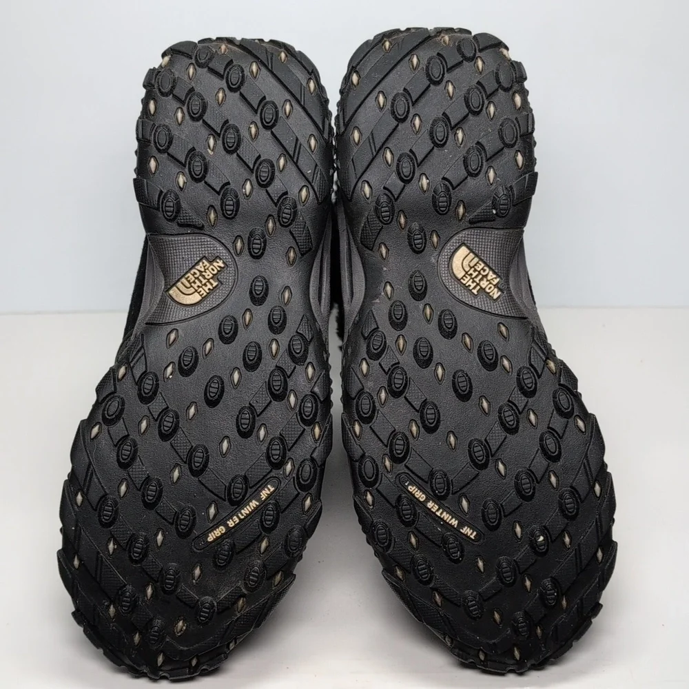 The North Face primaloft 200 g insultated winter boots womans size 7.5 EU 38.5